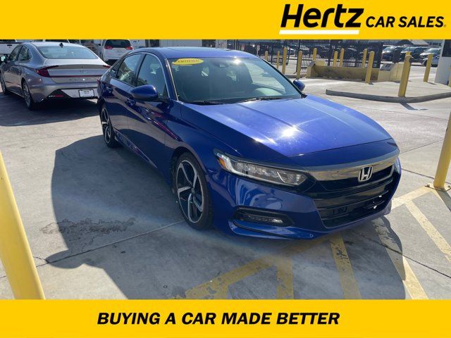 2018 Honda Accord Sport 2.0T