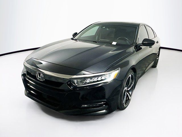 2018 Honda Accord Sport 2.0T