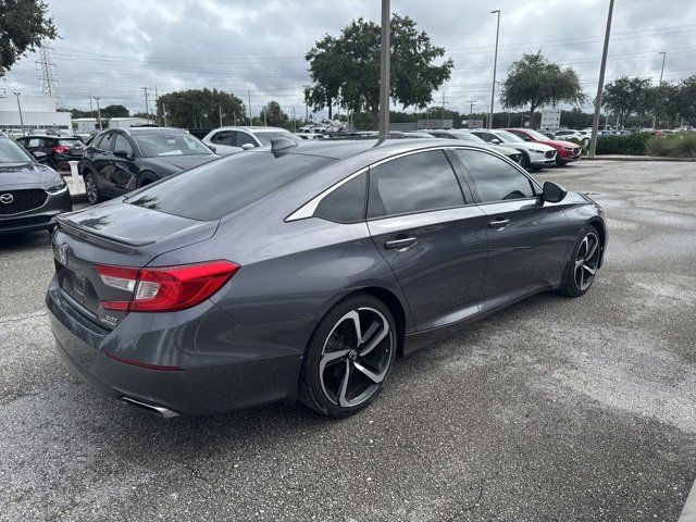 2018 Honda Accord Sport 2.0T