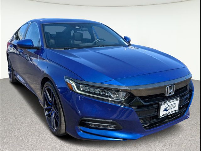 2018 Honda Accord Sport 2.0T