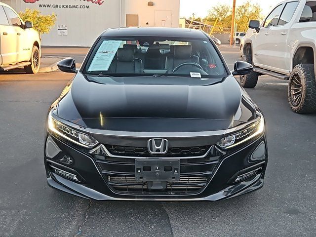 2018 Honda Accord Sport 2.0T