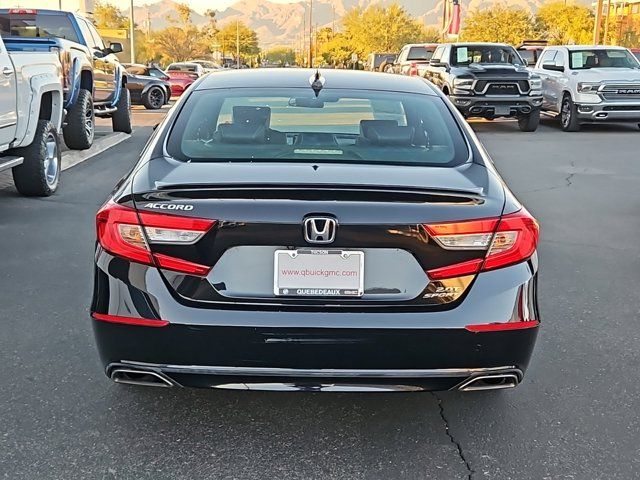 2018 Honda Accord Sport 2.0T