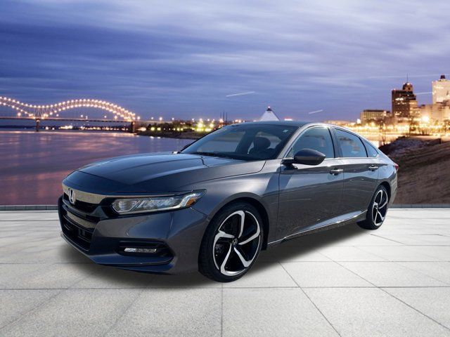 2018 Honda Accord Sport 2.0T