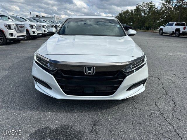 2018 Honda Accord Sport 2.0T