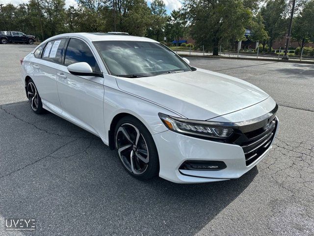 2018 Honda Accord Sport 2.0T