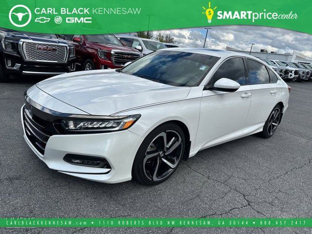 2018 Honda Accord Sport 2.0T