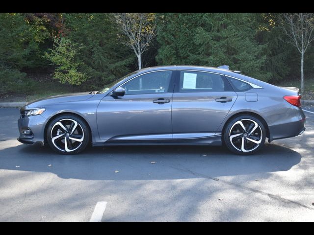 2018 Honda Accord Sport 2.0T