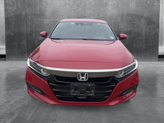 2018 Honda Accord Sport 2.0T