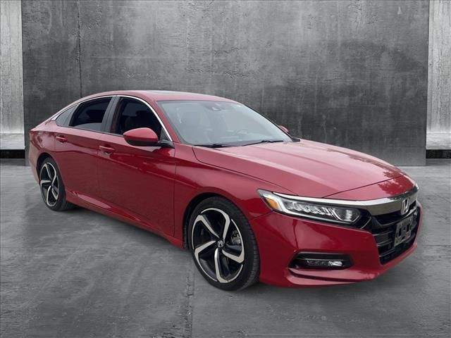 2018 Honda Accord Sport 2.0T