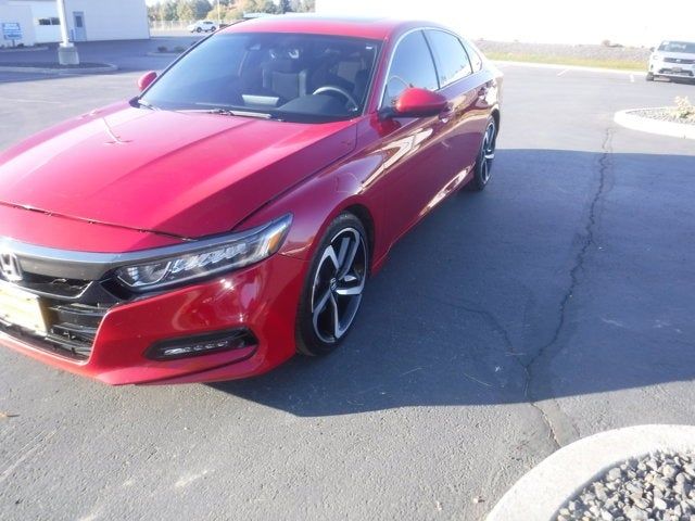 2018 Honda Accord Sport 2.0T