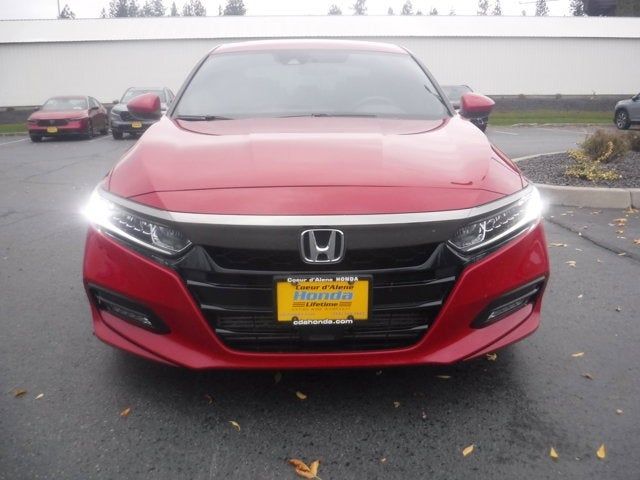 2018 Honda Accord Sport 2.0T