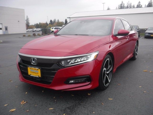 2018 Honda Accord Sport 2.0T