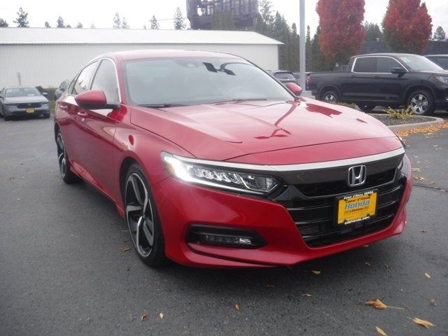 2018 Honda Accord Sport 2.0T