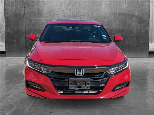 2018 Honda Accord Sport 2.0T