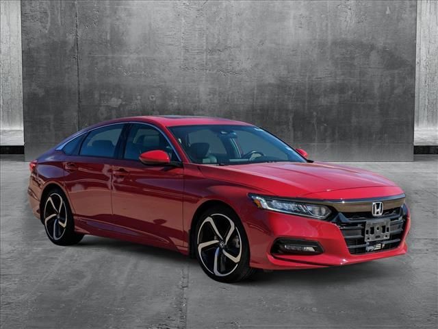 2018 Honda Accord Sport 2.0T