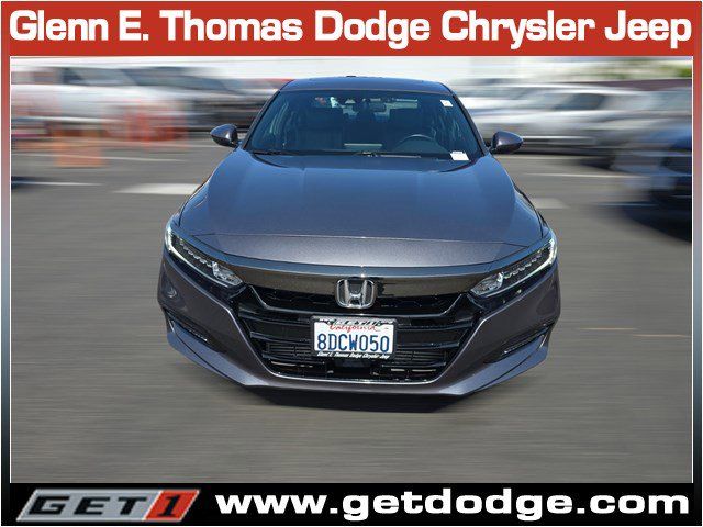 2018 Honda Accord Sport 2.0T