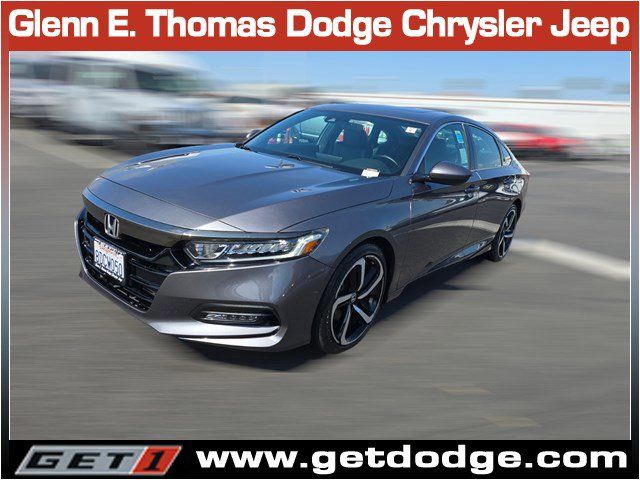 2018 Honda Accord Sport 2.0T