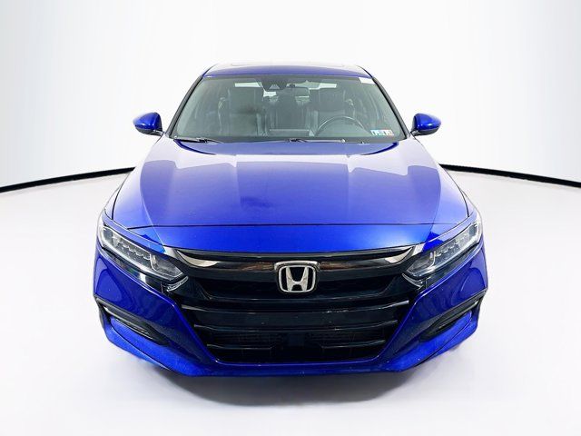 2018 Honda Accord Sport 2.0T