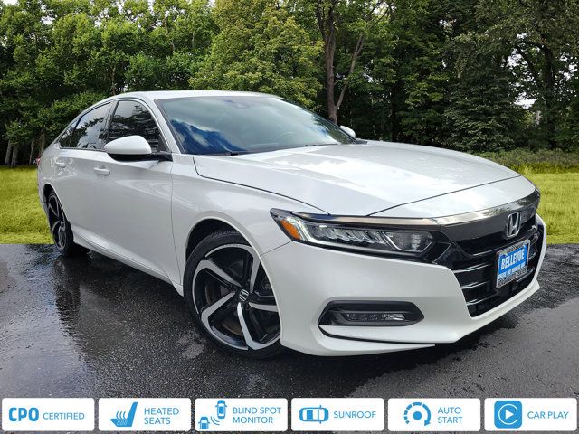 2018 Honda Accord Sport 2.0T