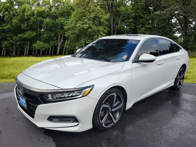 2018 Honda Accord Sport 2.0T