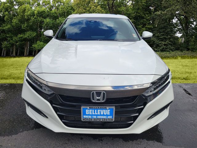 2018 Honda Accord Sport 2.0T