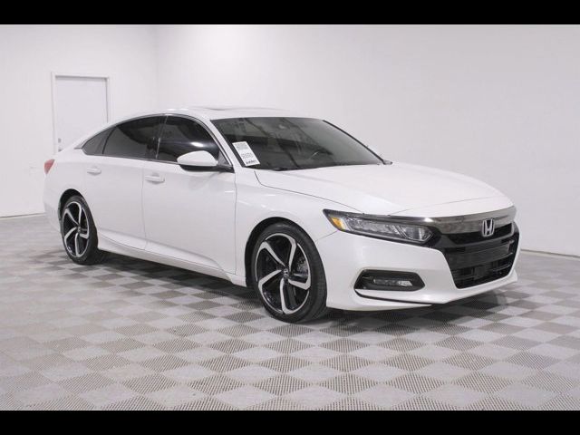 2018 Honda Accord Sport 2.0T