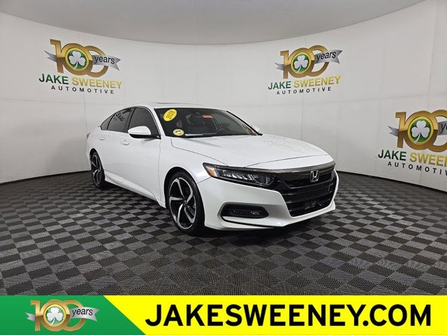 2018 Honda Accord Sport 2.0T