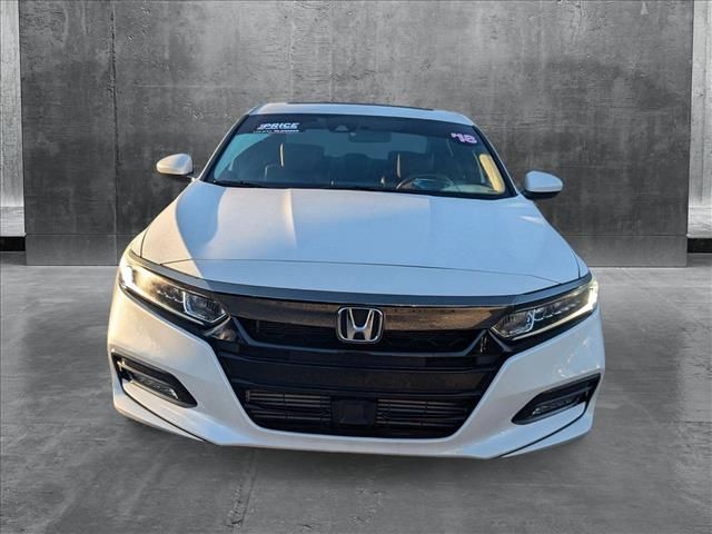 2018 Honda Accord Sport 2.0T