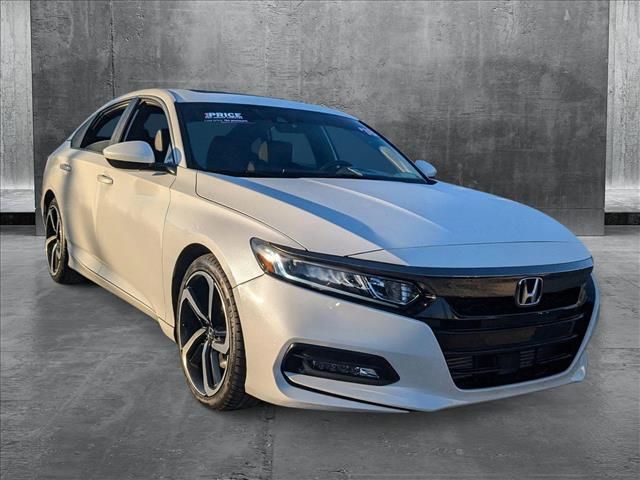 2018 Honda Accord Sport 2.0T