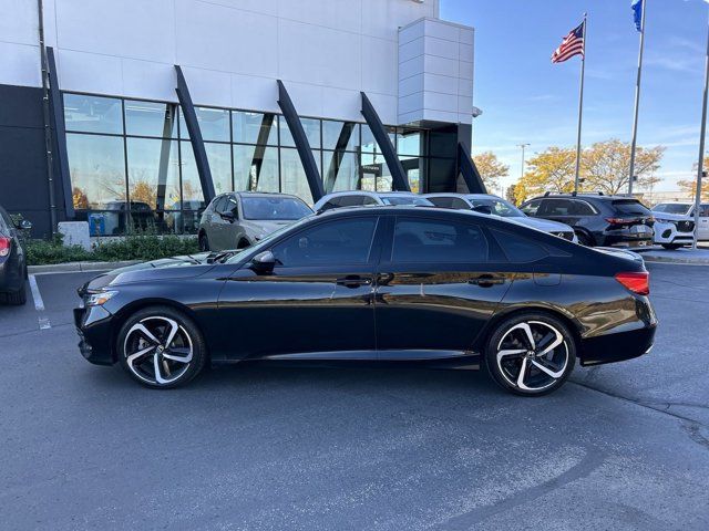 2018 Honda Accord Sport 2.0T