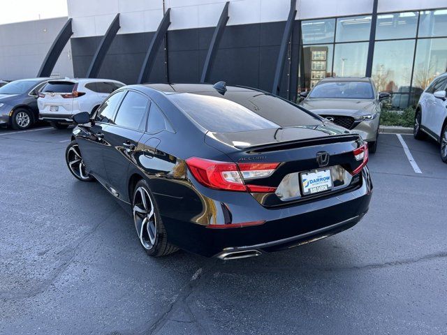 2018 Honda Accord Sport 2.0T