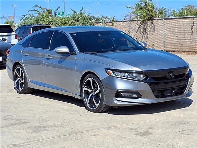 2018 Honda Accord Sport 2.0T