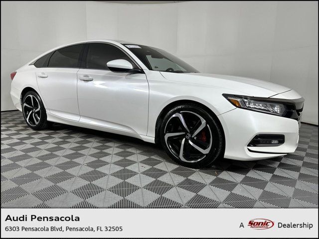 2018 Honda Accord Sport 2.0T