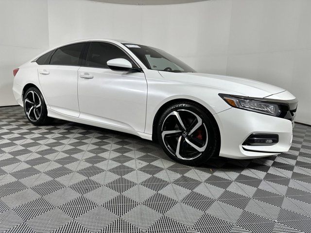 2018 Honda Accord Sport 2.0T