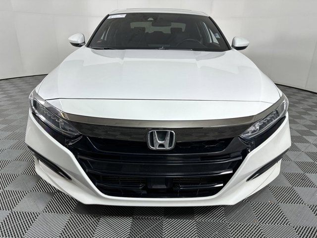 2018 Honda Accord Sport 2.0T