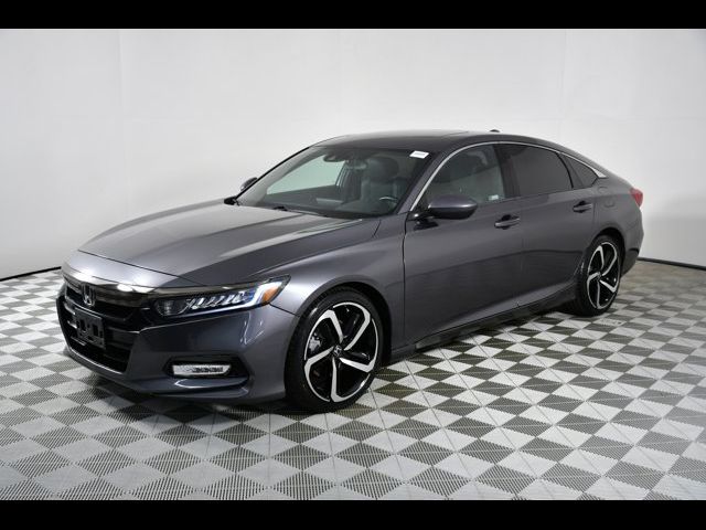 2018 Honda Accord Sport 2.0T