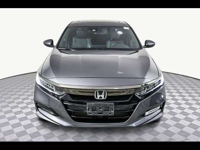 2018 Honda Accord Sport 2.0T