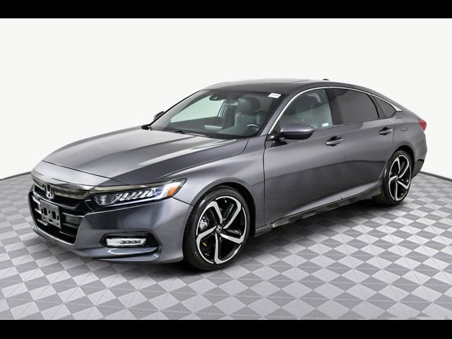 2018 Honda Accord Sport 2.0T