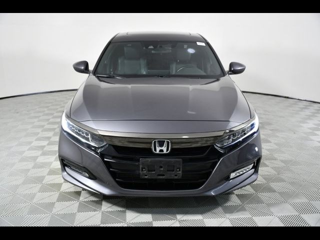 2018 Honda Accord Sport 2.0T