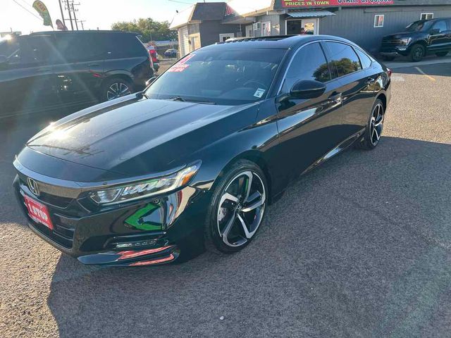 2018 Honda Accord Sport 2.0T