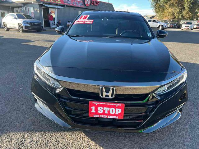 2018 Honda Accord Sport 2.0T