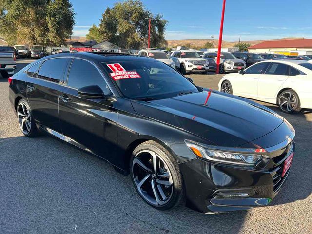 2018 Honda Accord Sport 2.0T