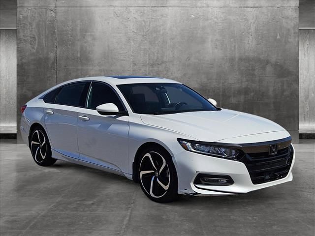 2018 Honda Accord Sport 2.0T