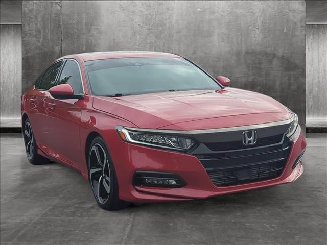 2018 Honda Accord Sport 2.0T