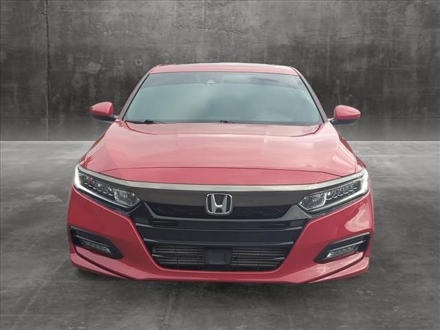 2018 Honda Accord Sport 2.0T