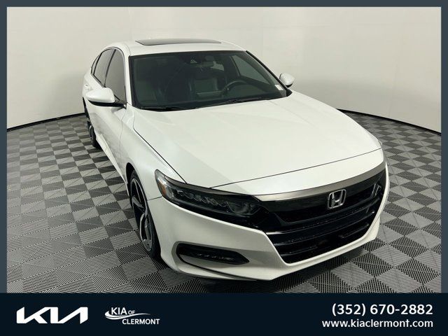 2018 Honda Accord Sport 2.0T