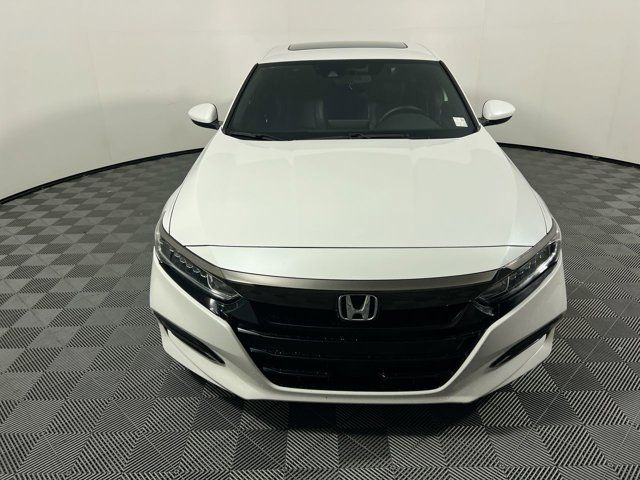 2018 Honda Accord Sport 2.0T
