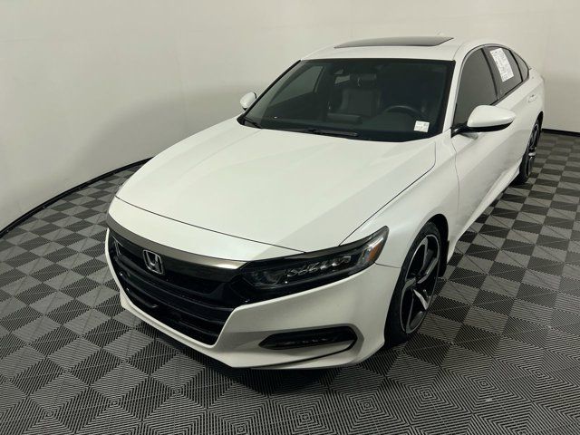 2018 Honda Accord Sport 2.0T