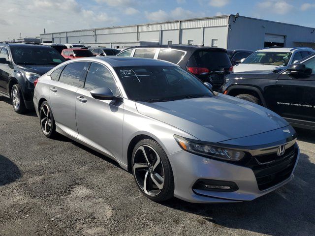 2018 Honda Accord Sport 2.0T