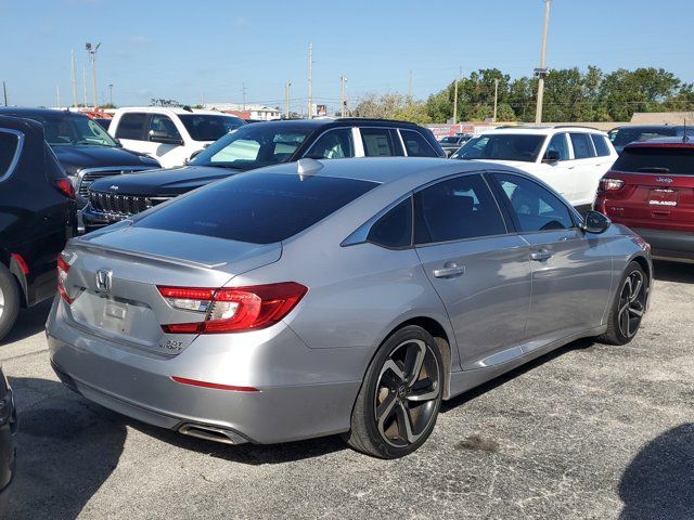 2018 Honda Accord Sport 2.0T